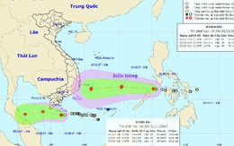 Nhiều tỉnh miền Tây cấm tàu thuyền ra khơi