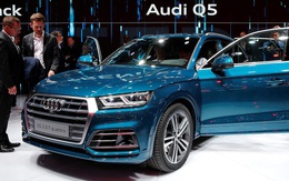 'Mua một chiếc Audi Q5 đối với chúng tôi chỉ là nằm mơ'