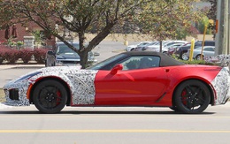 Chevy Corvette ZR1 2019 ‘cực chất’ tại triển lãm xe Dubai