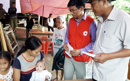 Hai cha con bị sét đánh chết khi đang ngủ