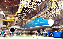Vietnam Airlines hợp tác đào tạo kỹ sư máy bay