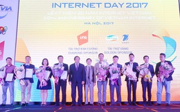 Nhân vật và doanh nghiệp có ảnh hưởng lớn nhất đến Internet VN 2007-2017