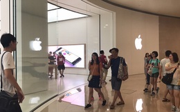 Bên trong cửa hàng Apple mới nhất có gì?