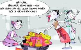 Nghệ thuật thoát hiểm của Nghị Hách