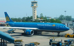 10 chuyến bay bị hủy do áp thấp tại miền Trung