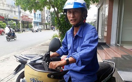 Bác xe ôm nhặt được 200 triệu đồng trả người mất nói gì