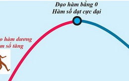 Những 'bí ẩn' trong toán phổ thông: đạo hàm để làm gì?