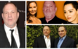 Bê bối tình dục - Harvey Weinstein bị sa thải