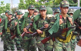 Công binh - những người lính du mục