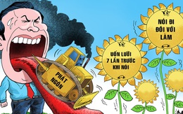 Quan chức lỡ lời, nghĩ sao đây?