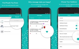 Cẩn trọng với ứng dụng Sarahah