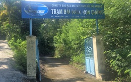 Gia cố lại khu vực chân tháp hải đăng Hòn Chông