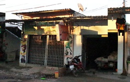 Bị tát, vợ cầm dao đâm chồng chết