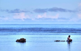 Chính phủ Fiji di dời hàng chục ngôi làng do nước biển dâng cao