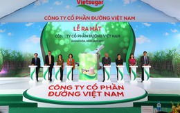 Vinamilk đầu tư vào ngành mía đường