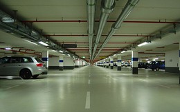 Hà Nội quy định dự án xây mới phải có hầm đỗ xe