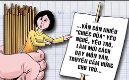 Ông Sơn Nam còn 'minh oan' cho học trò, sao ta lại ngại?