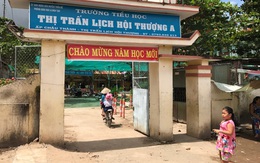 Học trò lớp 2 không biết đọc: 'Cứ cho lên, cuối năm cũng đạt'