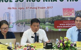 Thu thuế người 2 nhà tổng cộng 100m2, không thu người 1 nhà 500m2?