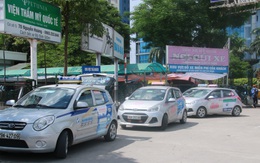 Hiệp hội Vận tải Hà Nội thừa nhận taxi thua cuộc trước Uber, Grab