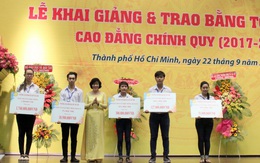 Trường cao đẳng cam kết hoàn học phí nếu sinh viên không có việc