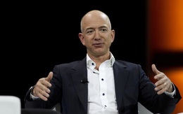 Tỉ phú Jeff Bezos góp 10 tỉ USD chống biến đổi khí hậu