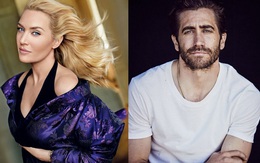 Kate Winslet và Jake Gyllenhaal được Hollywood vinh danh