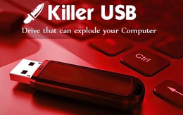 Hàng triệu máy tính bị lây nhiễm virus vì USB