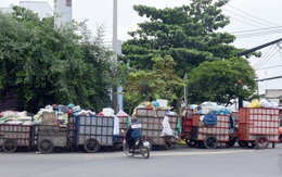 Đời rác - Kỳ 2: Nỗi sợ và 'lộc trời'