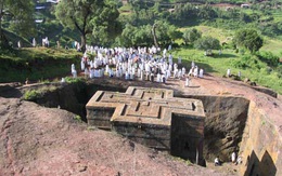 Hành hương chiêm bái 'Jerusalem của Ethiopia'