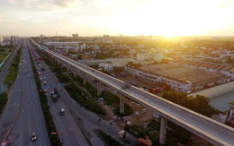 Tắc vốn do quy trình nội bộ, metro số 1 chậm tiến độ