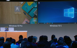 Microsoft kéo dài thời gian nâng cấp miễn phí Windows 10 S lên Pro