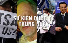 Sự kiện quốc tế ngày 4-10