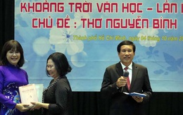 Nguyễn Bính rợp một Khoảng trời văn học