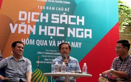 Văn học Nga - tình yêu và sự đứt đoạn