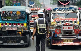 Đình công diện rộng tại Philippines, trường học và văn phòng chính phủ đóng cửa