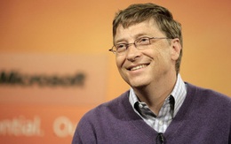 Bill Gates vừa ủng hộ từ thiện 4,6 tỷ đô la