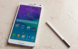 Galaxy Note 4 đang được thu hồi lại vì lỗi pin