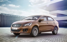 Sở hữu Suzuki Ciaz chỉ với 488 triệu đồng