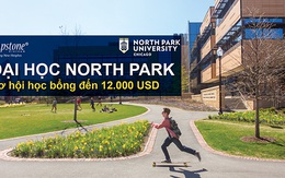 Cơ hội nhận học bổng đến từ ĐH North Park University