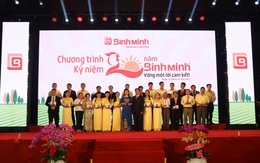 Bình Minh Group kỷ niệm 20 năm thành lập