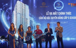 5 Seasons tạo “cơn sốt” trong ngày mở bán chính thức