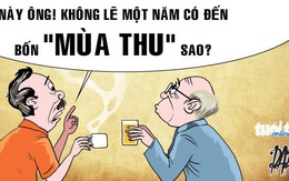 Nợ thuế 990 đồng, xóa hay quyết thu?