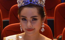 Ngân Anh: nếu bị thu hồi vương miện tôi rất hụt hẫng, đau lòng