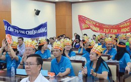 Khai mạc hội thi giảng viên lý luận chính trị giỏi TP.HCM