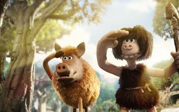 Early Man: phim hoạt hình  stop-motion tung trailer siêu hài