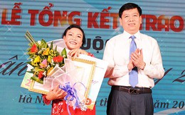 Hơn 15.000 bài dự thi 'Tri ân người thầy'