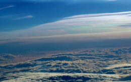 Vì sao lỗ hổng tầng ozone tập trung ở Nam Cực?