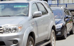 Hầm chui ngập nước do bơm cát vào công trình