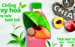 Coca-Cola ra mắt sản phẩm mới Fuzetea+  chống ôxy hóa – sống ngày tươi trẻ